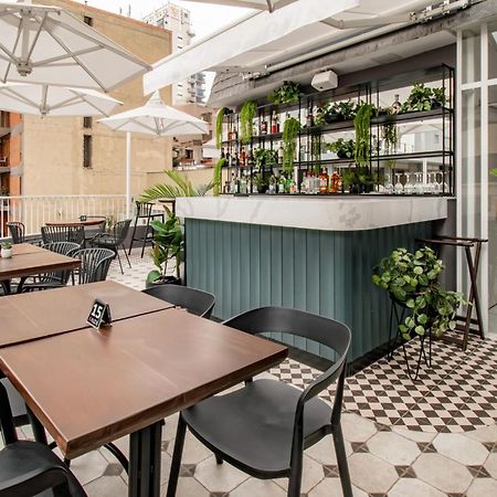 Tarata Boutique Hotel Lima Zewnętrze zdjęcie