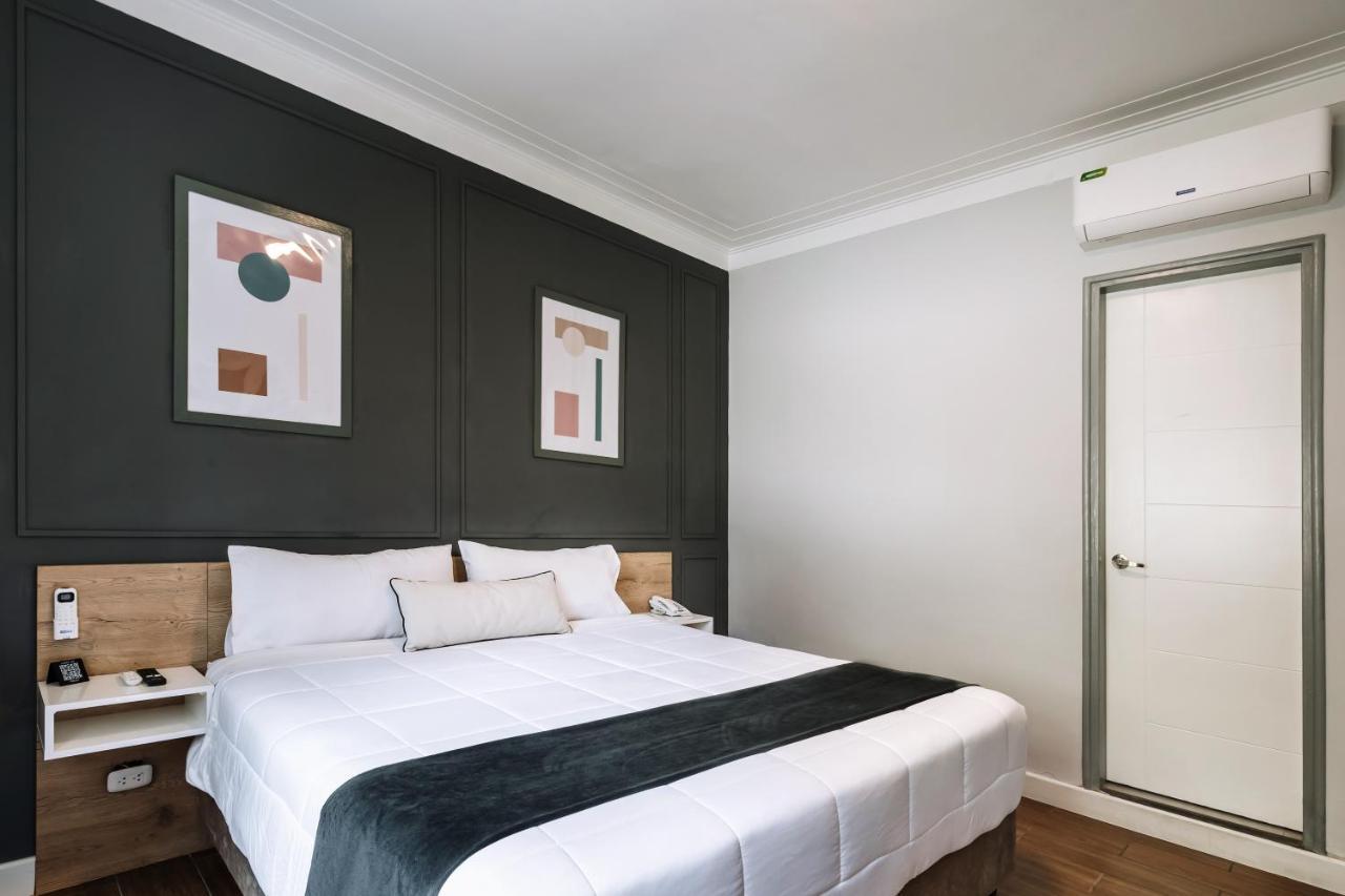Tarata Boutique Hotel Lima Zewnętrze zdjęcie