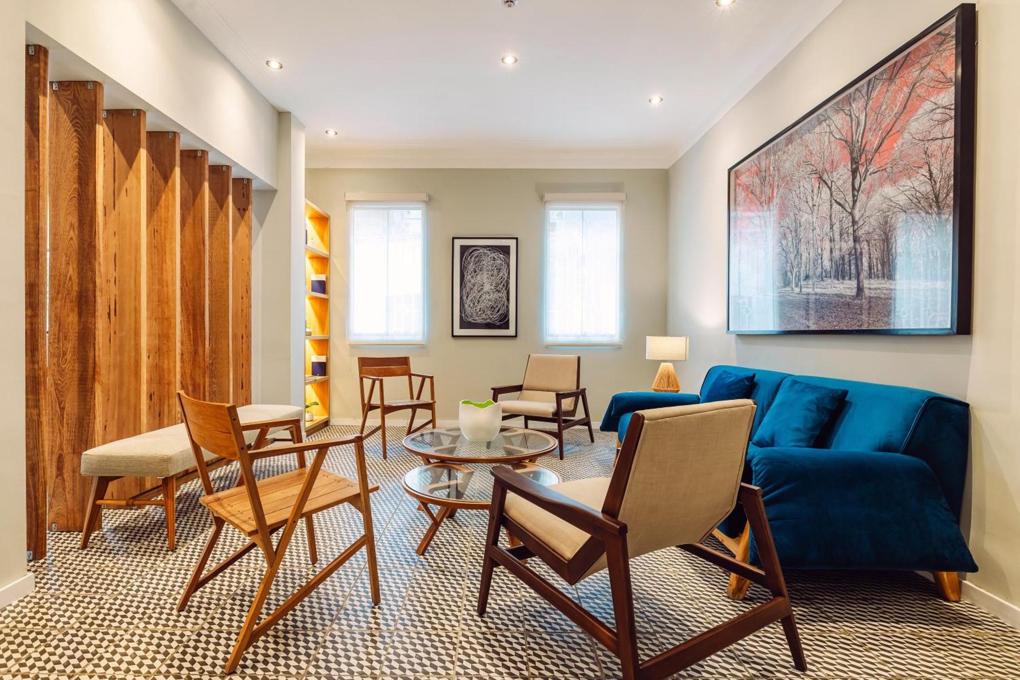 Tarata Boutique Hotel Lima Zewnętrze zdjęcie