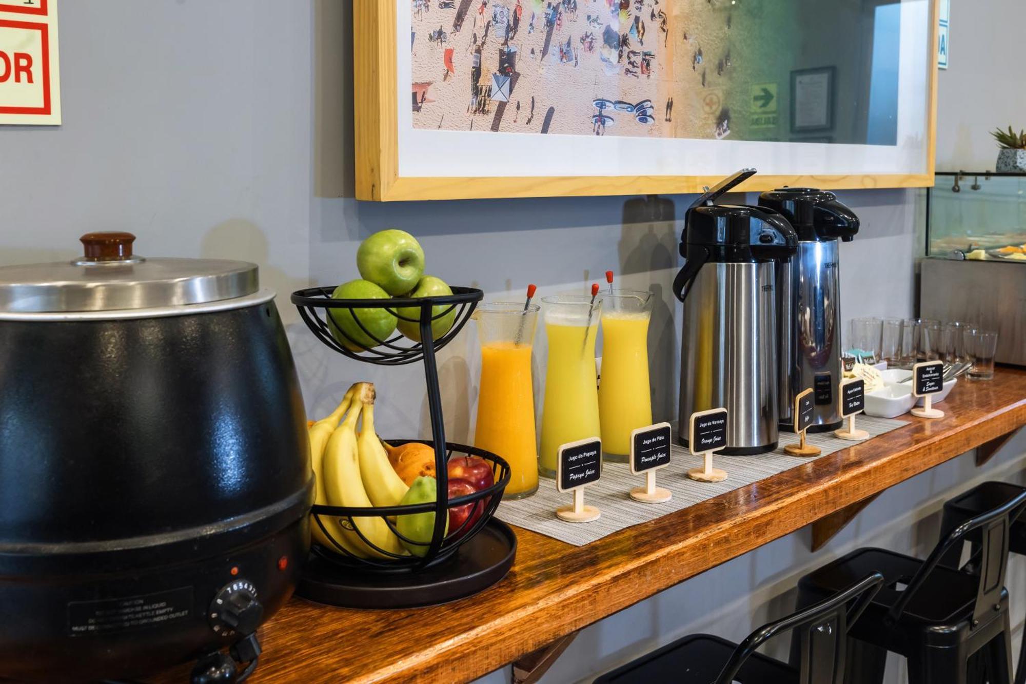 Tarata Boutique Hotel Lima Zewnętrze zdjęcie