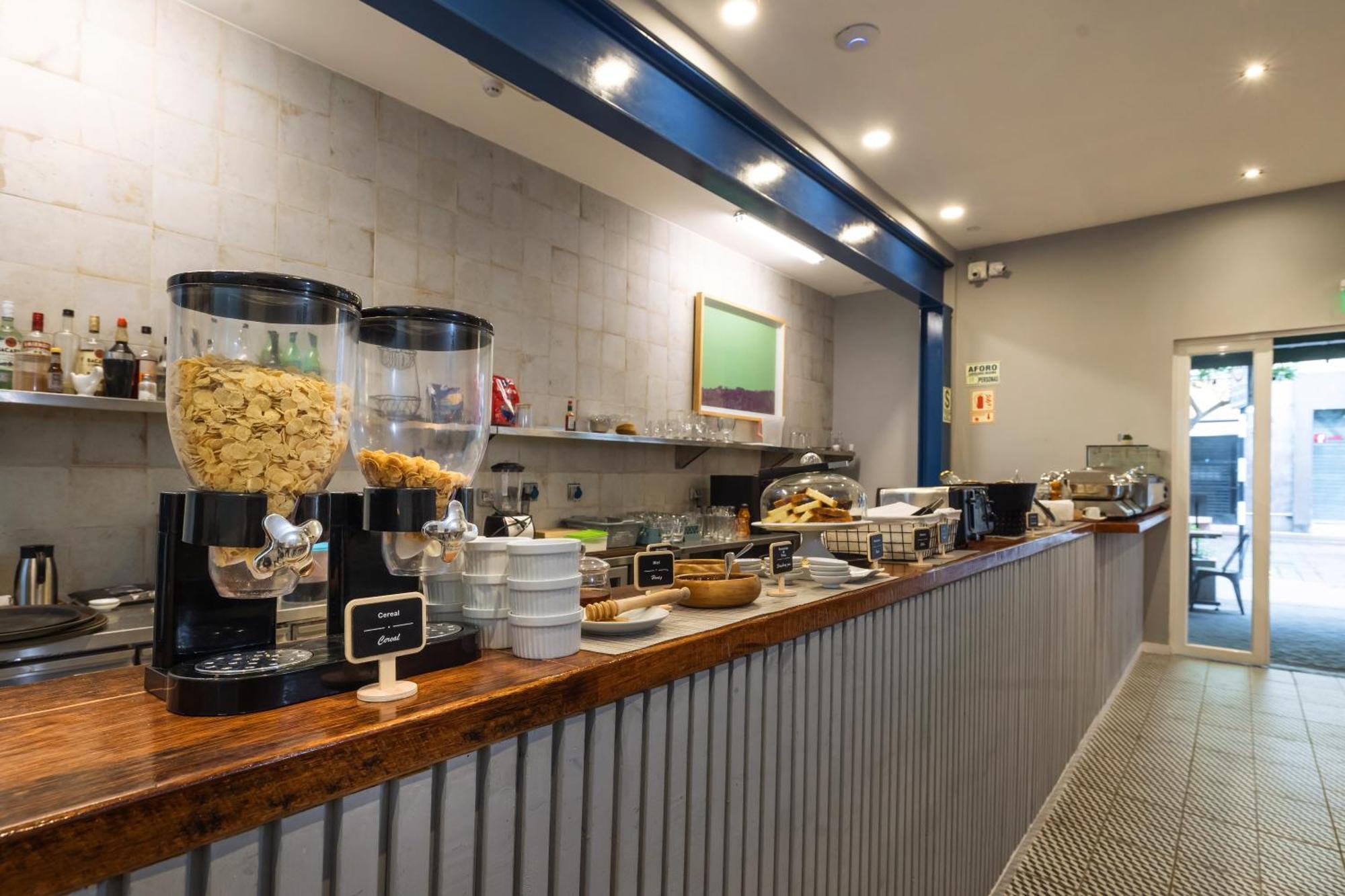 Tarata Boutique Hotel Lima Zewnętrze zdjęcie