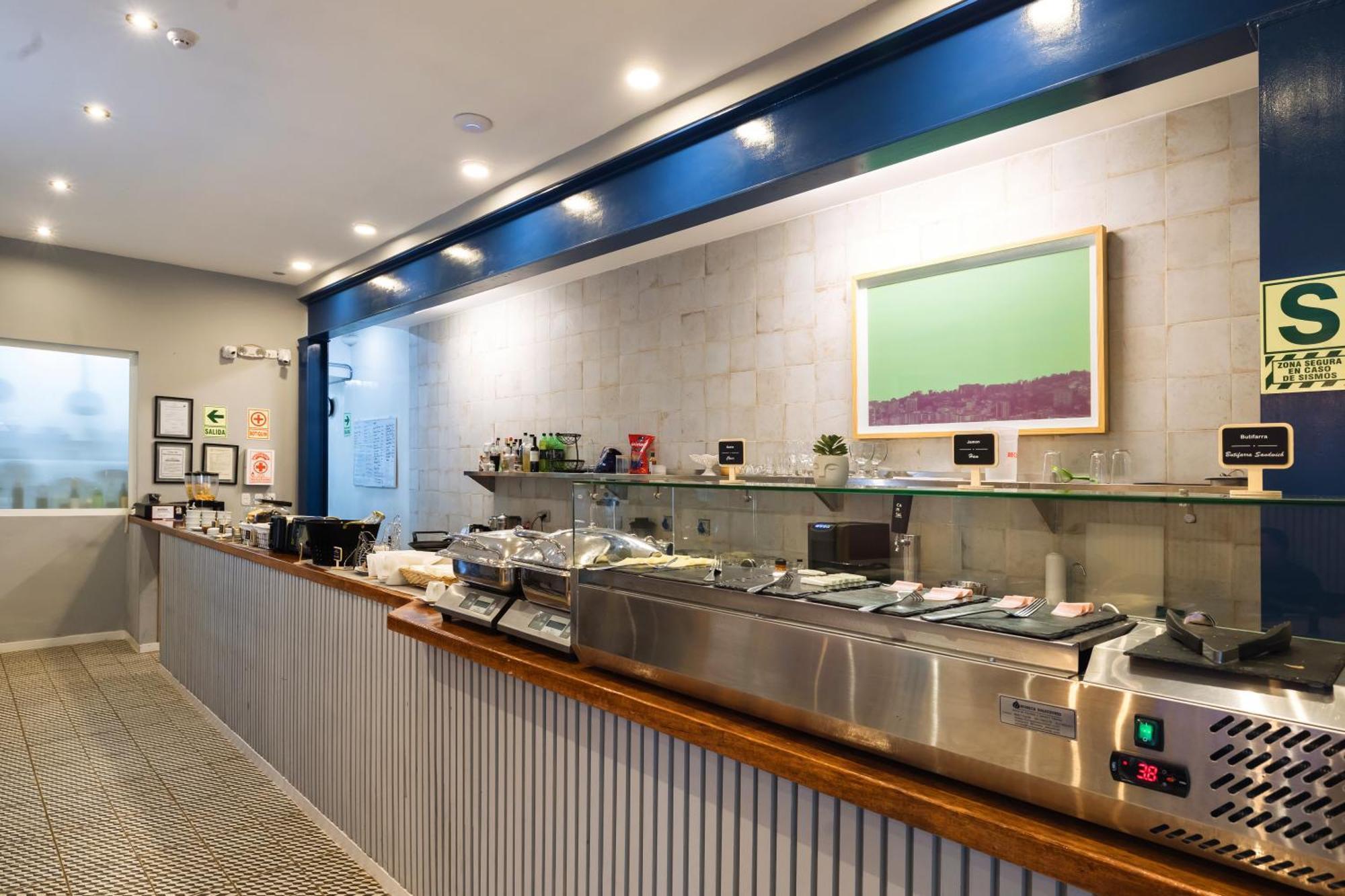 Tarata Boutique Hotel Lima Zewnętrze zdjęcie