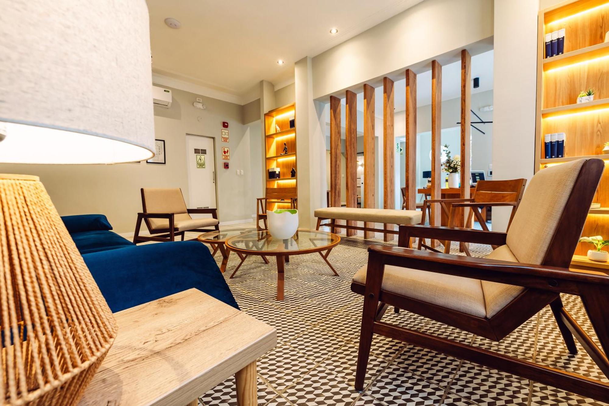 Tarata Boutique Hotel Lima Zewnętrze zdjęcie