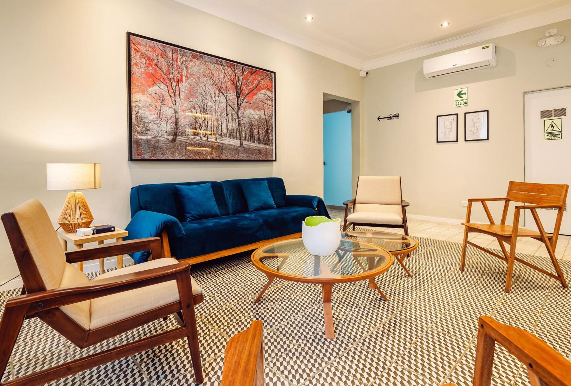 Tarata Boutique Hotel Lima Zewnętrze zdjęcie