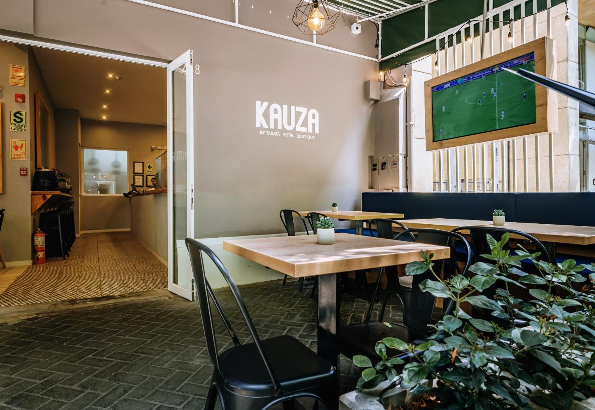 Tarata Boutique Hotel Lima Zewnętrze zdjęcie