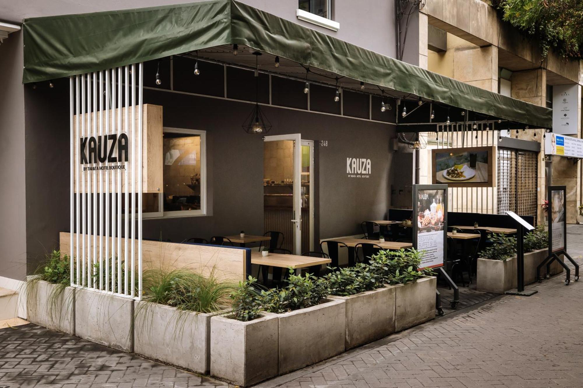 Tarata Boutique Hotel Lima Zewnętrze zdjęcie