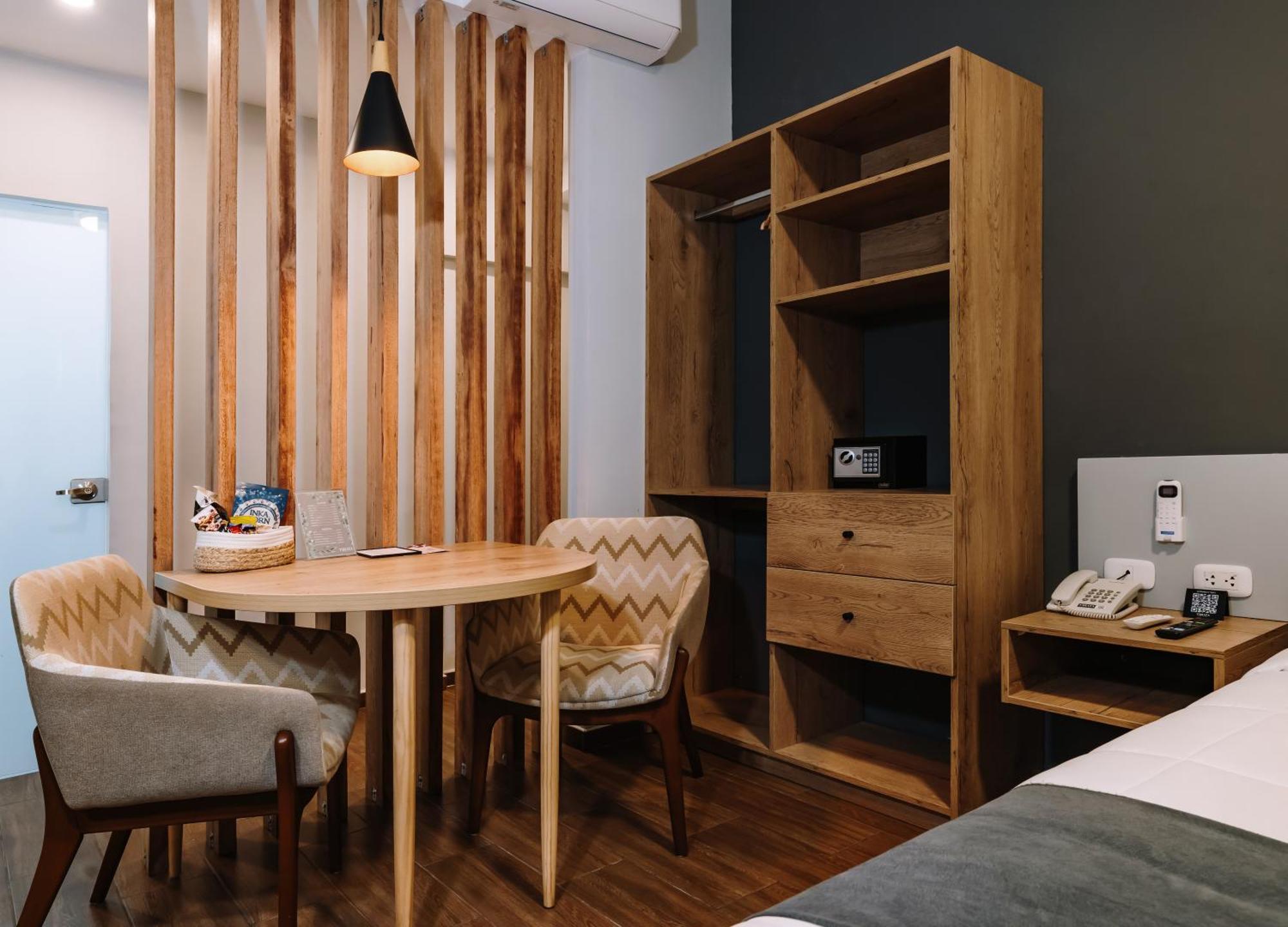 Tarata Boutique Hotel Lima Zewnętrze zdjęcie