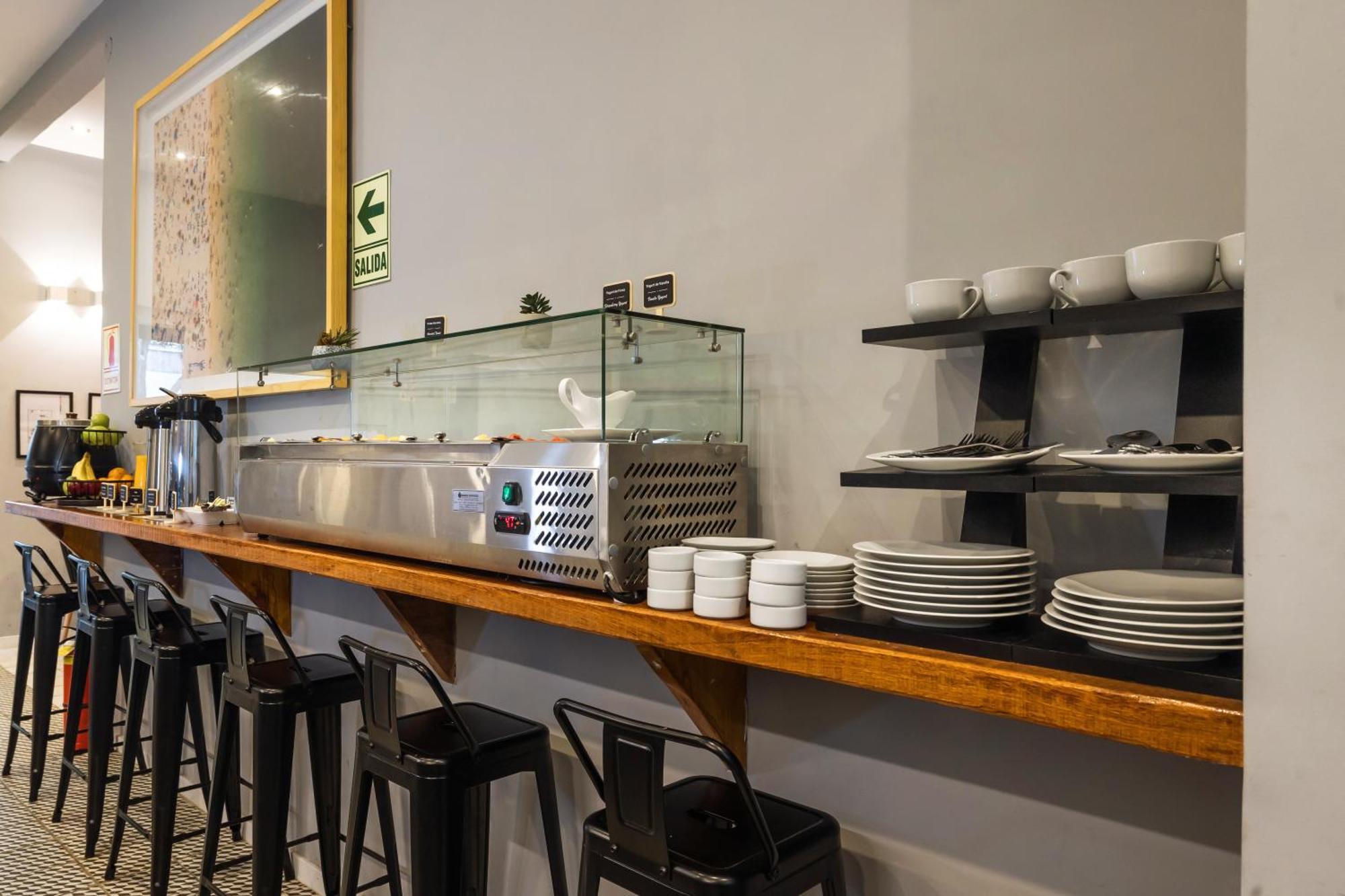 Tarata Boutique Hotel Lima Zewnętrze zdjęcie