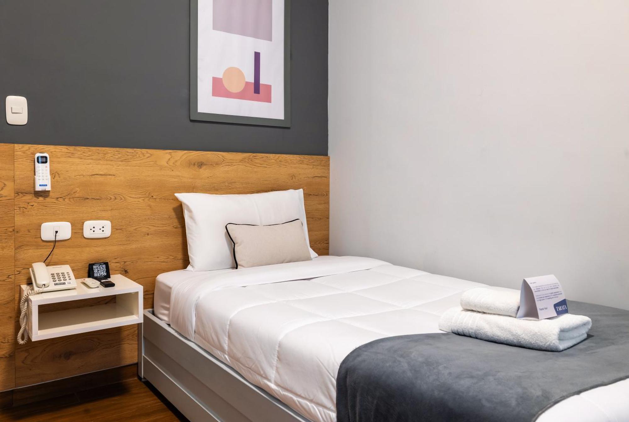 Tarata Boutique Hotel Lima Zewnętrze zdjęcie