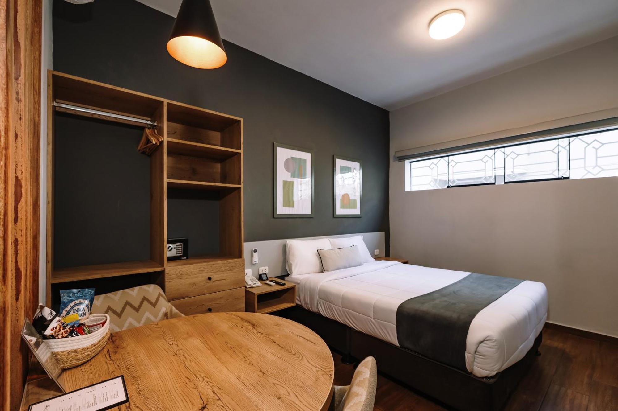 Tarata Boutique Hotel Lima Zewnętrze zdjęcie