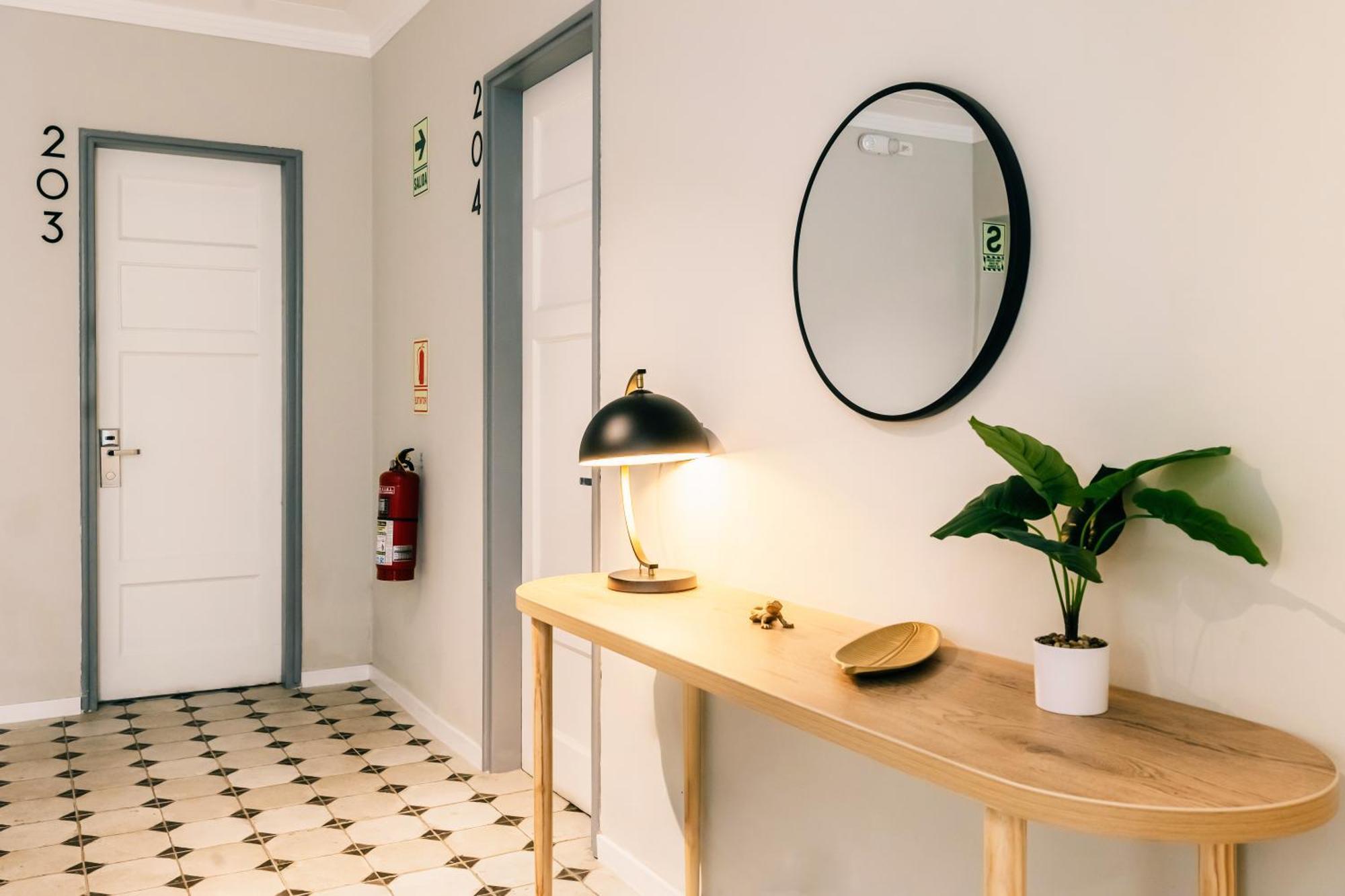 Tarata Boutique Hotel Lima Zewnętrze zdjęcie