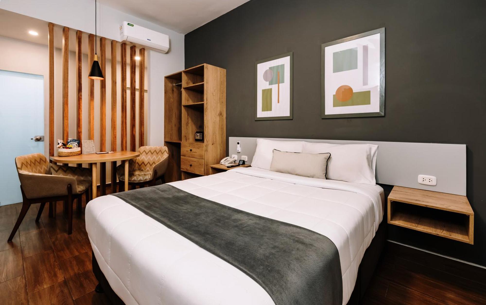 Tarata Boutique Hotel Lima Zewnętrze zdjęcie