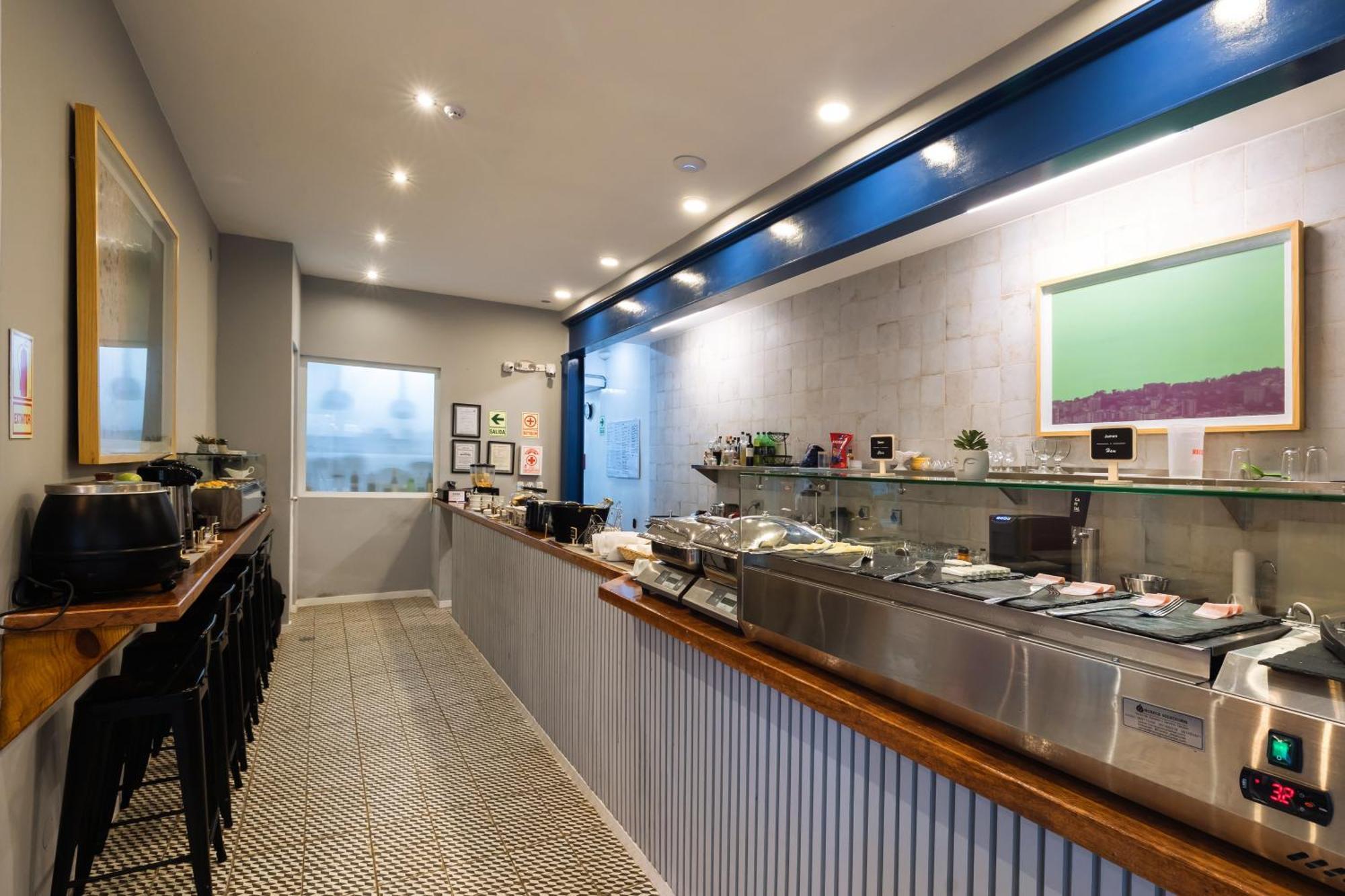 Tarata Boutique Hotel Lima Zewnętrze zdjęcie