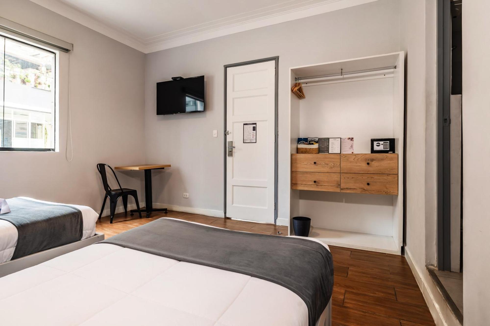 Tarata Boutique Hotel Lima Zewnętrze zdjęcie