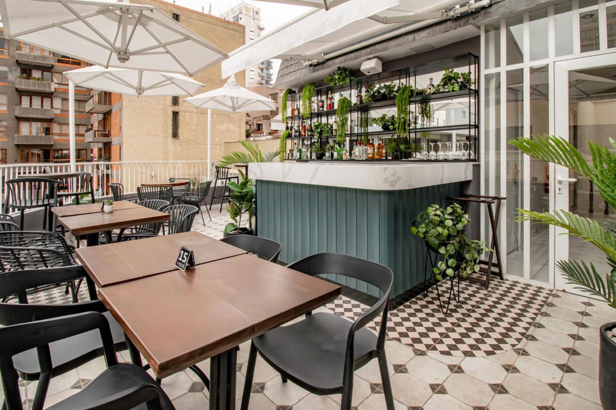Tarata Boutique Hotel Lima Zewnętrze zdjęcie